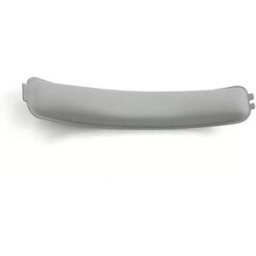 INF Coussin de Remplacement pour Arceau Compatible avec Kingston HyperX Stinger Bluetooth Edition - Cuir Protéiné Gris & Mousse