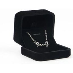INF Coffret à bijoux et coffret cadeau pour colliers et bracelets
