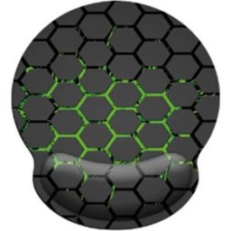 INF Tapis de souris ergonomique avec repose-poignet Modèle 4