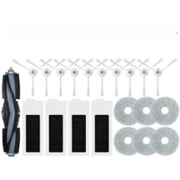INF Accessoires pour Ecovacs Deebot T20 OMNI/T20/T20 Max/T20 Pro