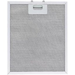 INF Filtre à Graisse en Aluminium Compatible avec Hottes Whirlpool, Ikea, Jenn Air W10169961A