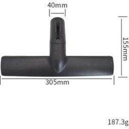 INF Tête de brosse pour aspirateur Miele S1/S2/S4/S5/S6/S8