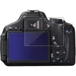 INF Protection d'écran pour Canon EOS 600D/200D en verre trempé - pack de 2