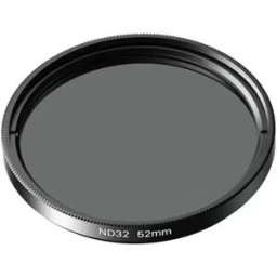 INF Filtre ND32 52mm pour Caméra de Téléphone - Filtre de Densité Neutre pour Photographie Mobile