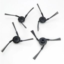 INF Kit de pièces de rechange pour aspirateur robot compatible avec Dreame D20 / D20 Pro Plus - Brosse principale, brosses