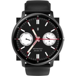 INF Montre intelligente étanche avec écran tactile de 1,39 pouces