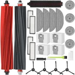 INF Kit d'accessoires pour Roborock S8 MaxV/Max Ultra Premium