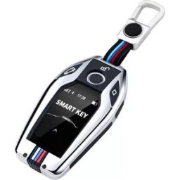 INF Porte-clés BMW pour BMW Série 3, Série 5, Série 7, Série 1