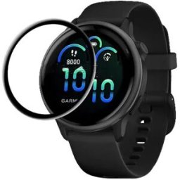 INF Protecteur d'écran en verre trempé pour Garmin Vivoactive 5