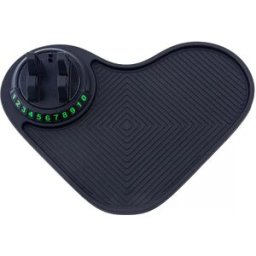 INF Tapis de tableau de bord antidérapant pour téléphone et GPS