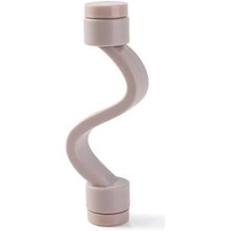 INF Butée magnétique pour porte de machine à laver - Clip de ventilation anti-moisissure et anti-odeur