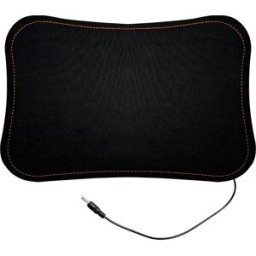 INF Coussin chauffant / coussin de siège chauffant avec câble USB