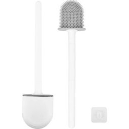 INF Brosse de toilette avec support TPU