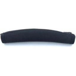 INF Coussin de remplacement pour casque Audio-Technica ATH-SR50BT - Cuir protéiné et mousse à mémoire de forme Le noir