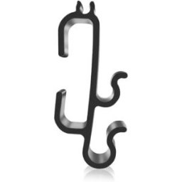 INF Support de câble serre-câble pour Oculus Quest 2 Neo 3 VR
