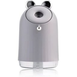 INF Humidificateur Électrique Créatif : Nano-Brumisation, Purificateur d'Air et Veilleuse