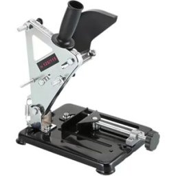 INF Support de meuleuse d'angle haute précision avec base en fonte, coupes multi-angle jusqu'à 45°
