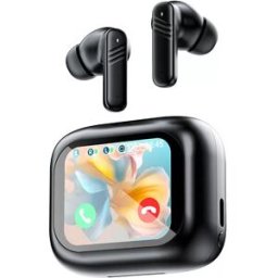 INF Écouteurs Bluetooth : Suppression du bruit et longue durée de vie Le noir