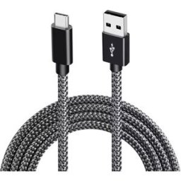 INF Câble USB 2.0 vers USB-C 3A charge rapide