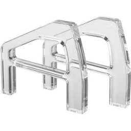 INF Support Triangle Transparent pour PS5 Slim/Pro Édition Numérique