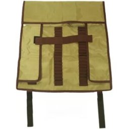INF Sac de Rangement pour Piquets de Tente de Camping - Organisateur Portable en Tissu Oxford pour Piquets et Marteau