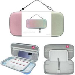 INF Étui de transport protecteur pour console Switch 2 - JYS-NS2283