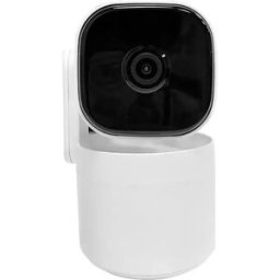 INF Caméra de surveillance PTZ WiFi sans fil 4MP Compatible avec ICSEE-APP - Surveillance claire