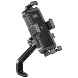 INF Support Téléphone Moto - Fixation Rétroviseur pour une Conduite en Toute Sécurité