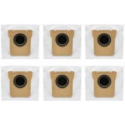 INF Sac à poussière pour aspirateur robot Xiaomi X20 MAX (pack de 6)
