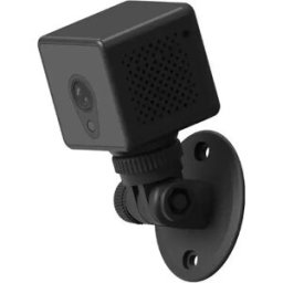 INF Mini caméra cube HD 4K - Surveillance pour animaux et aquarium, WiFi, vision nocturne