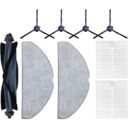 INF Kit de pièces détachées pour aspirateur robot eufy