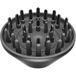 INF Diffuseur magnétique pour sèche-cheveux compatible Laifen LF03/SE - embout volumisant ABS, noir