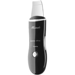 INF Nettoyeur de Pores Facial Ultrasonique Rose - Nettoyage Profond & Exfoliation Le noir