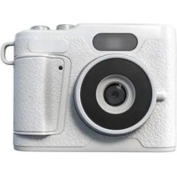 INF Caméra numérique mini, 1,000,000 pixels effectifs, vidéo 1080P AVI, écran 0.96 pouce, carte TF 32GB incluse, boîtier ABS