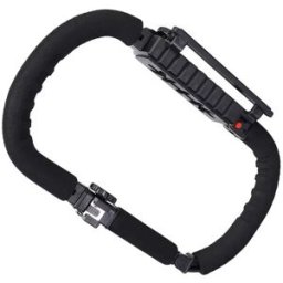 INF Support pliable en forme de U pour appareil photo reflex numérique, stabilisateur de griffe en forme de C