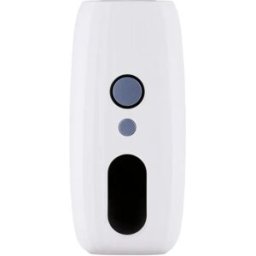 INF Épilateur laser sans point de glace (prise UE) - IPL indolore pour les femmes Blanc