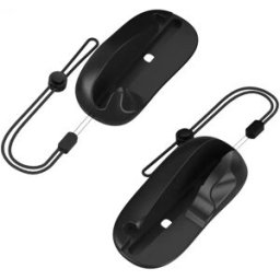 INF Switch2 Mini Souris Magnétiques pour Manettes Gauche/Droite - Pack de 2 Le noir