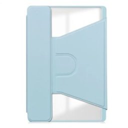 INF Étui de protection rotatif à 360° avec clavier Bluetooth pour iPad Pro 11 pouces (2022/2021/2020/2018)