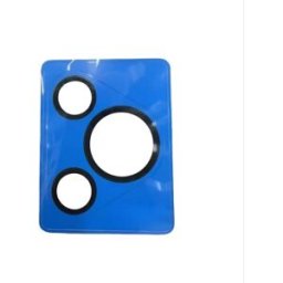 INF Protecteur d'objectif d'appareil photo compatible avec OPPO Reno13 - Verre trempé, résistant aux rayures