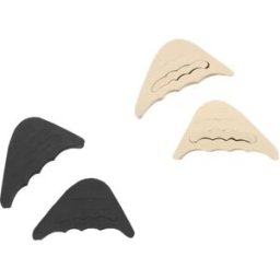 INF Inserts de chaussures pour chaussures trop grandes 2 paires