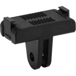 INF Base magnétique à dégagement rapide compatible avec DJI Osmo Action 6 et Osmo Nano - Support caméra à double fixation deux