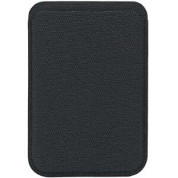 INF Porte-cartes magnétique compatible avec iPhone 17 Pro Magsafe - Noir (13 aimants N52)