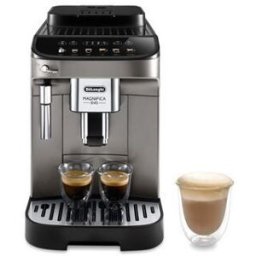 Machine à café avec Broyeur Delonghi 1450 W, 15 Bars Capacité 1,8L - ECAM29042TB Noir