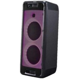 Enceinte Sans Fil Akai Party Box 800 Bluetooth Stéréo Led