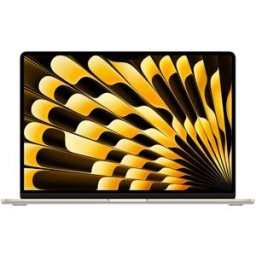 MacBook Air M5 15'' CPU 10 GPU 10 16 Go / 512 Go Lumière stellaire (MDVD4FN/A) APPLE