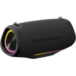 SENCOR Enceinte Bluetooth Étanche - Resonex Maxi - 100 W - 4 Haut-parleurs - Ipx7 - Noir
