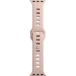Bracelet En Silicone Apple Watch 3mk 42/44/45/49mm Latte
