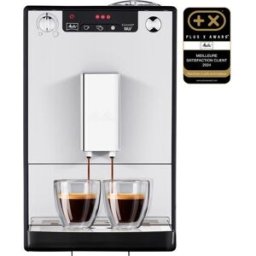 Melitta Machine A Café Broyeur A Grain - Solo - Argent