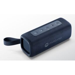 Motorola Rokr 600 Enceinte Portable Stéréo Bleu 30 W