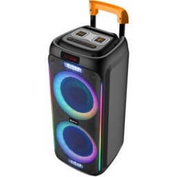Denver Tsp-456 Enceinte De Soirée Noir 60 W